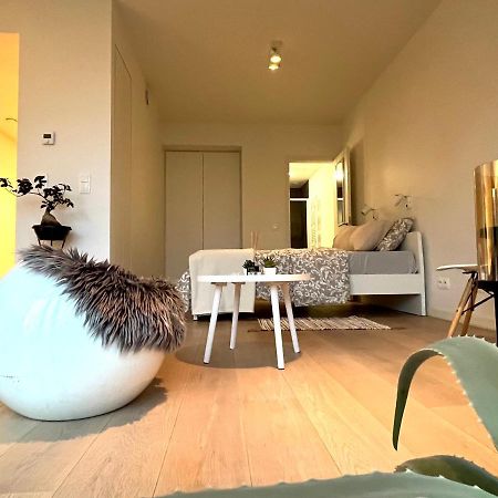 5Ensational Studio - Center Apartment Brussels Exterior photo