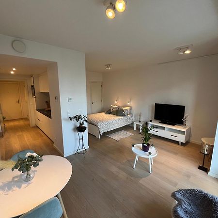 5Ensational Studio - Center Apartment Brussels Exterior photo