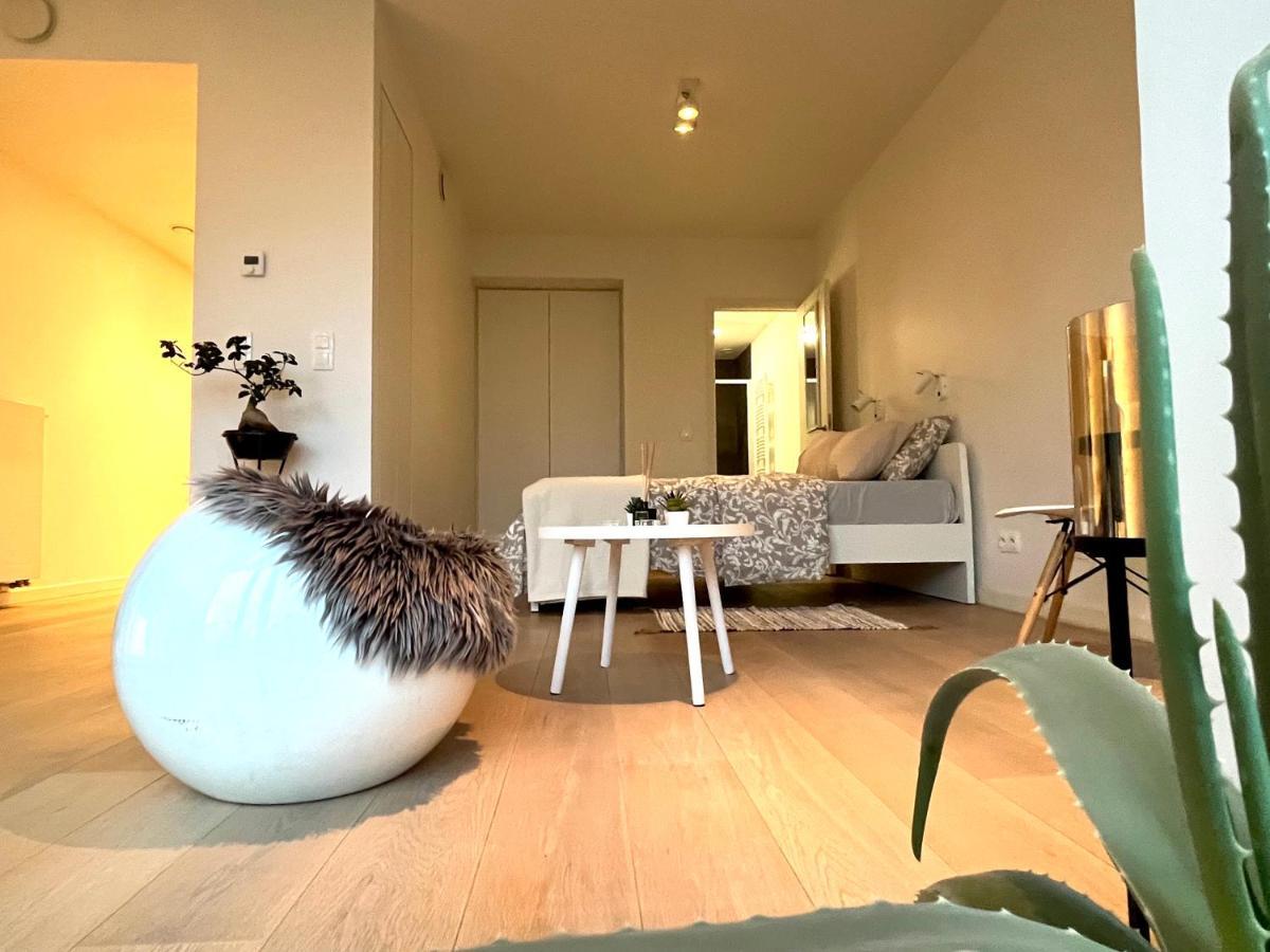 5Ensational Studio - Center Apartment Brussels Exterior photo