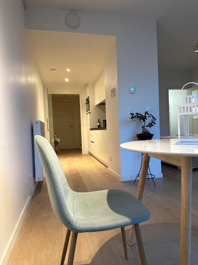 5Ensational Studio - Center Apartment Brussels Exterior photo