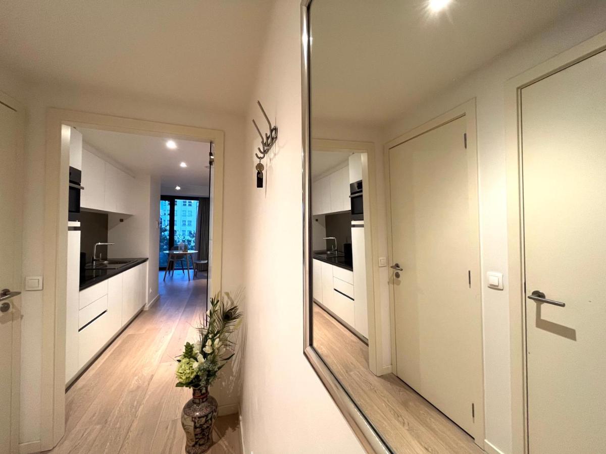 5Ensational Studio - Center Apartment Brussels Exterior photo