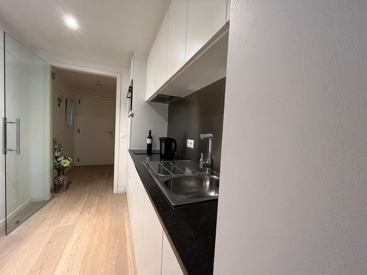 5Ensational Studio - Center Apartment Brussels Exterior photo