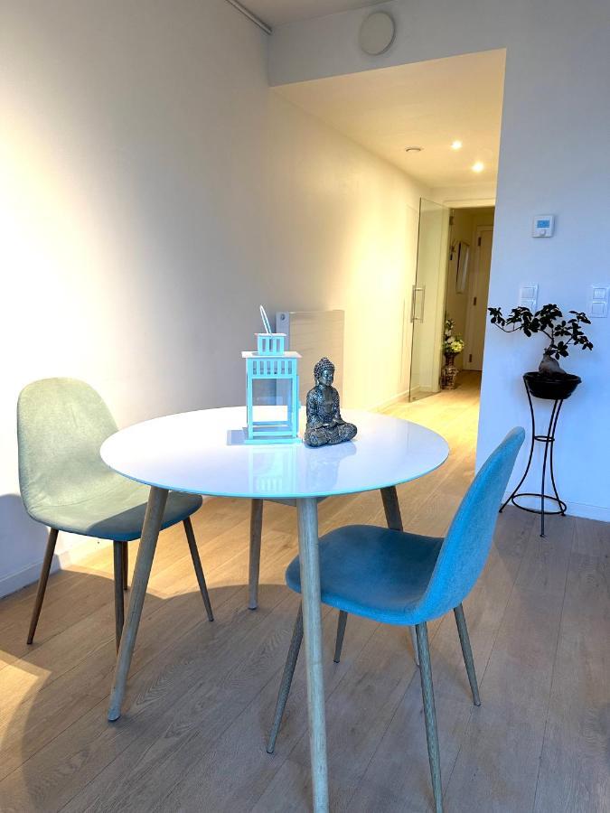 5Ensational Studio - Center Apartment Brussels Exterior photo