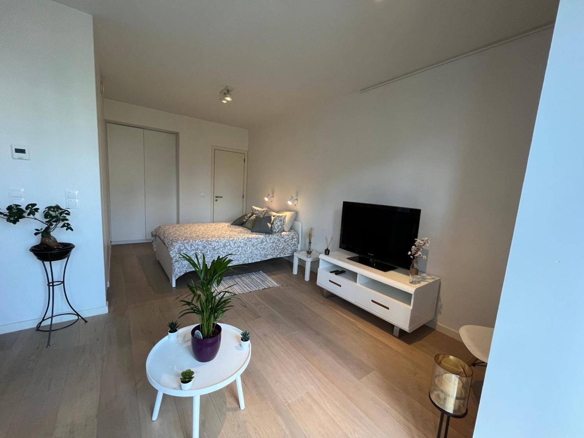 5Ensational Studio - Center Apartment Brussels Exterior photo